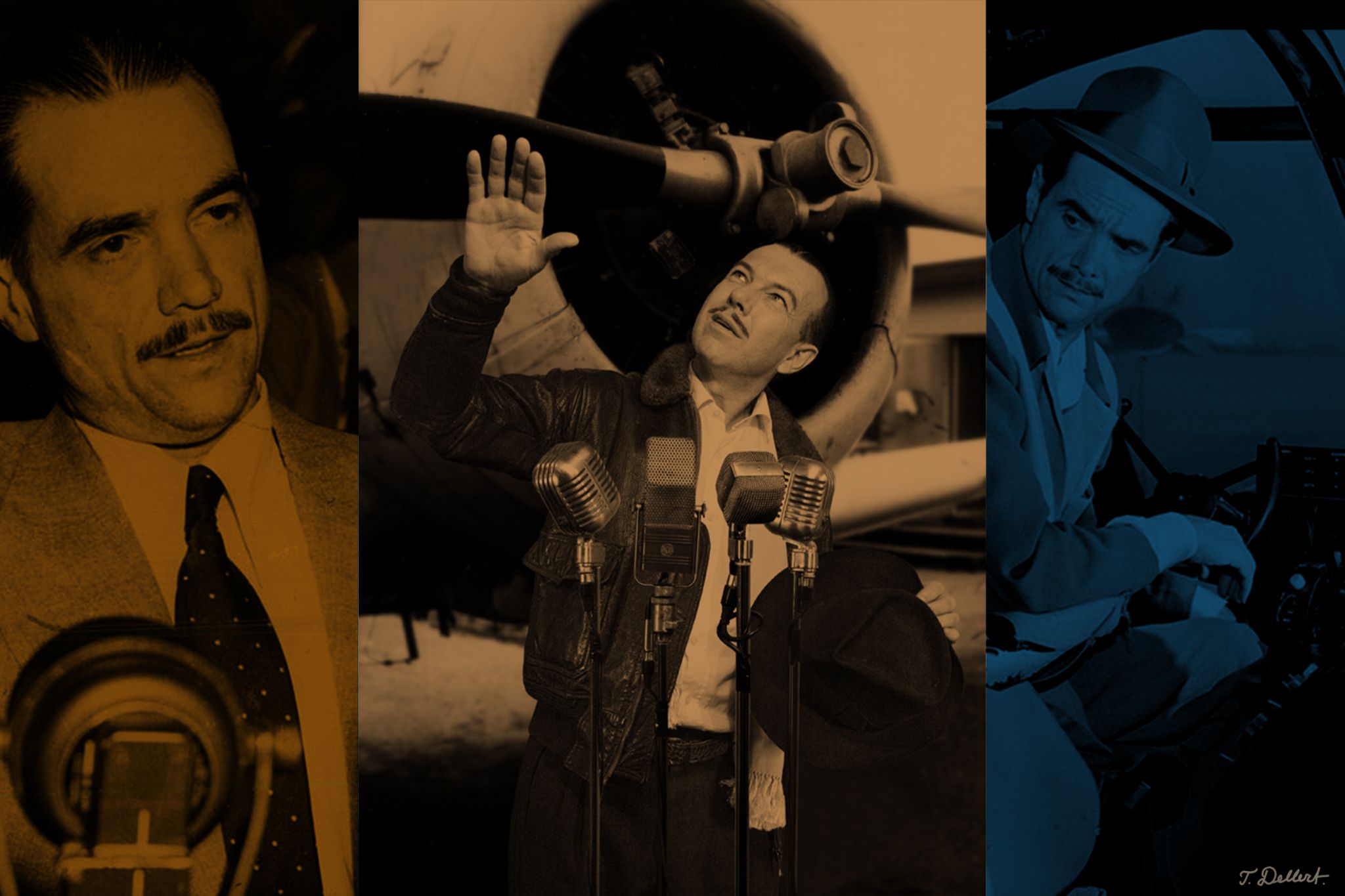 Howard Hughes and Me 